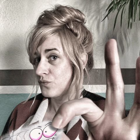 Katrin Fechter- Migäne Monster Expertin